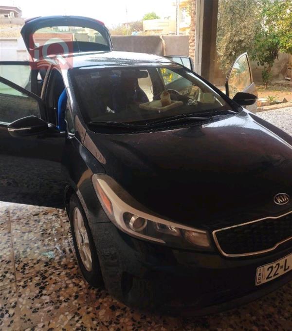 Kia for sale in Iraq